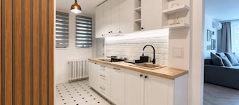 Central Mono Boutique - Ultra Central in Oradea • Fast WiFi • Self Check-in • AC