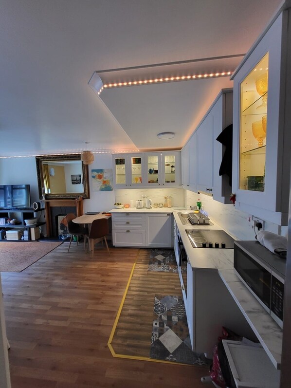 Cucina privata