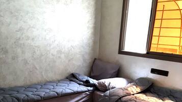 3 bedrooms, Internet, bed sheets