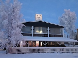 Exterior - Hotel Sallavalkea & Resort (Salla)