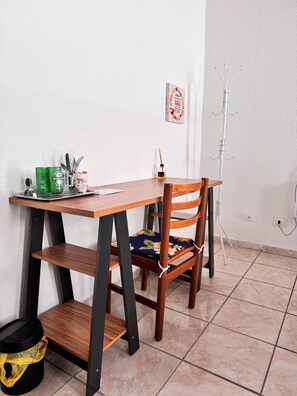 Dining - Suite 2 | 270m from the Jundiaí Faculty of Medicine (Jundiaí)
