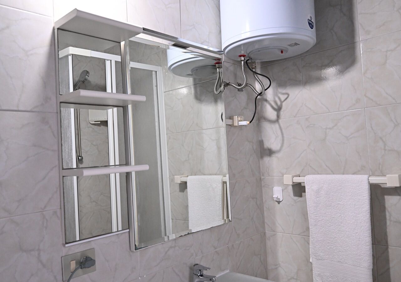 Badkamer