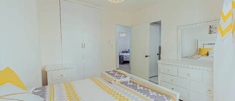 Apartment, 3 Bedrooms | 3 bedrooms