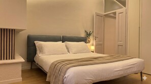 Iron/ironing board, WiFi, bed sheets - Riflesso - Penthouse with queen-size bedrooms and 2 bathrooms (Assisi)