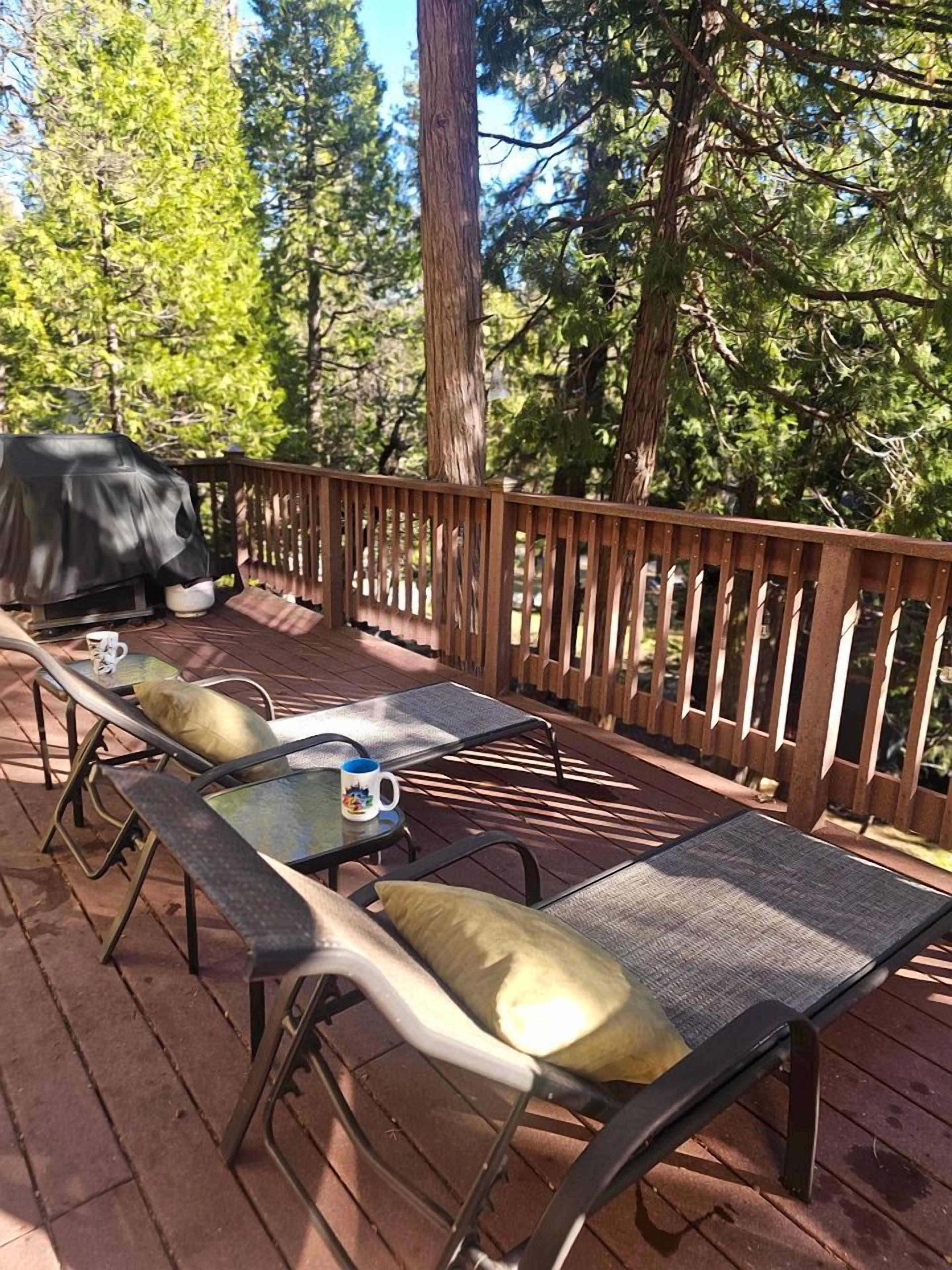 Terrasse/gårdhave
