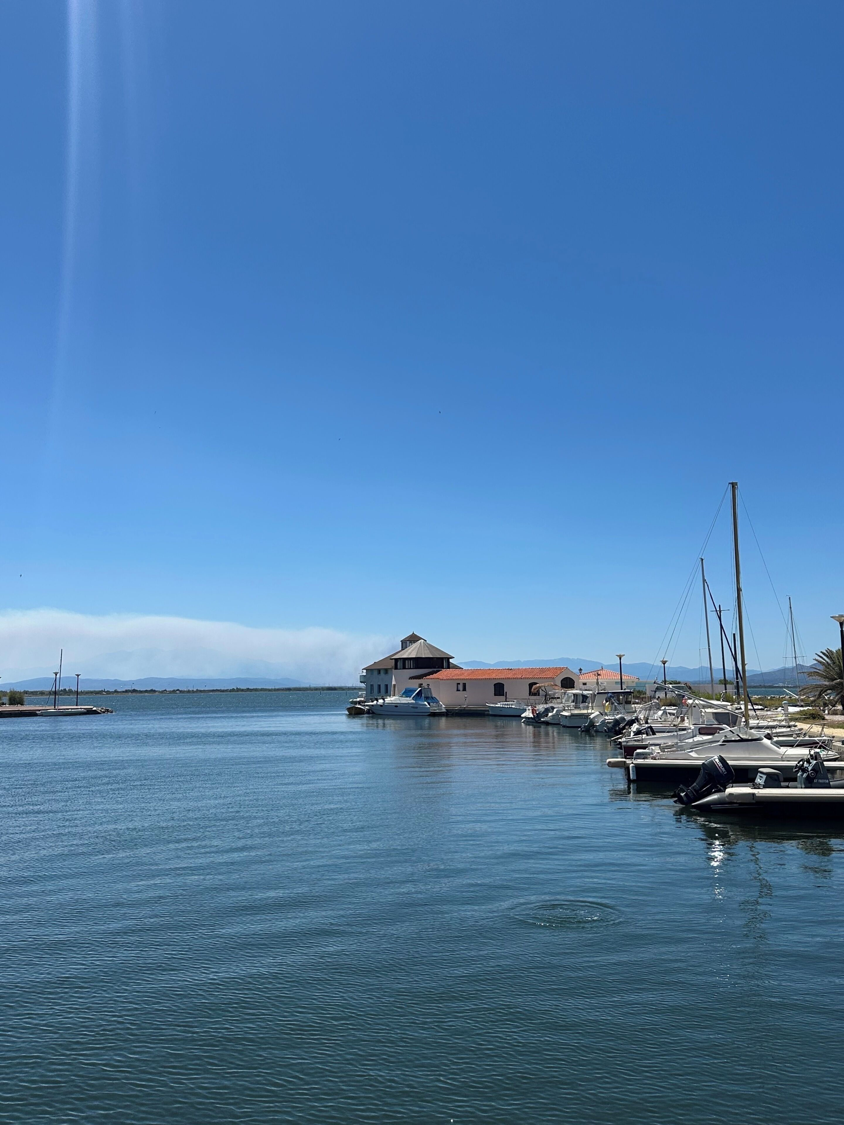 Marina/club náutico