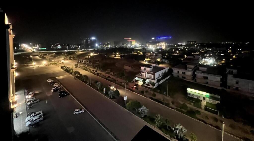 Cảnh từ trên cao