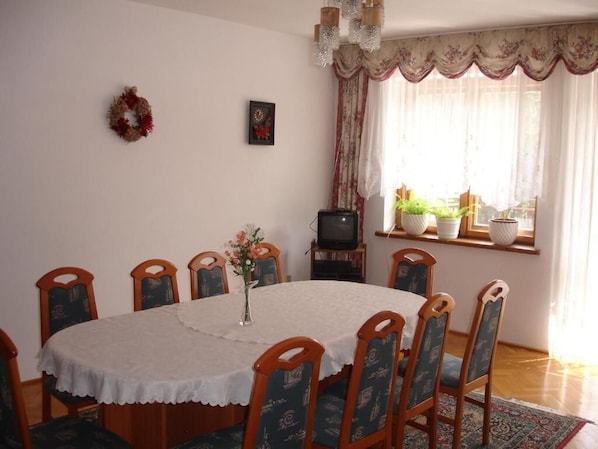 Dining
