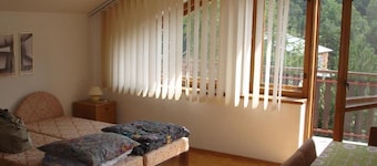 Charming 1-bedroom house with AC in cozy Grybów