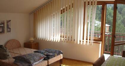 Charming 1-bedroom house with AC in cozy Grybów