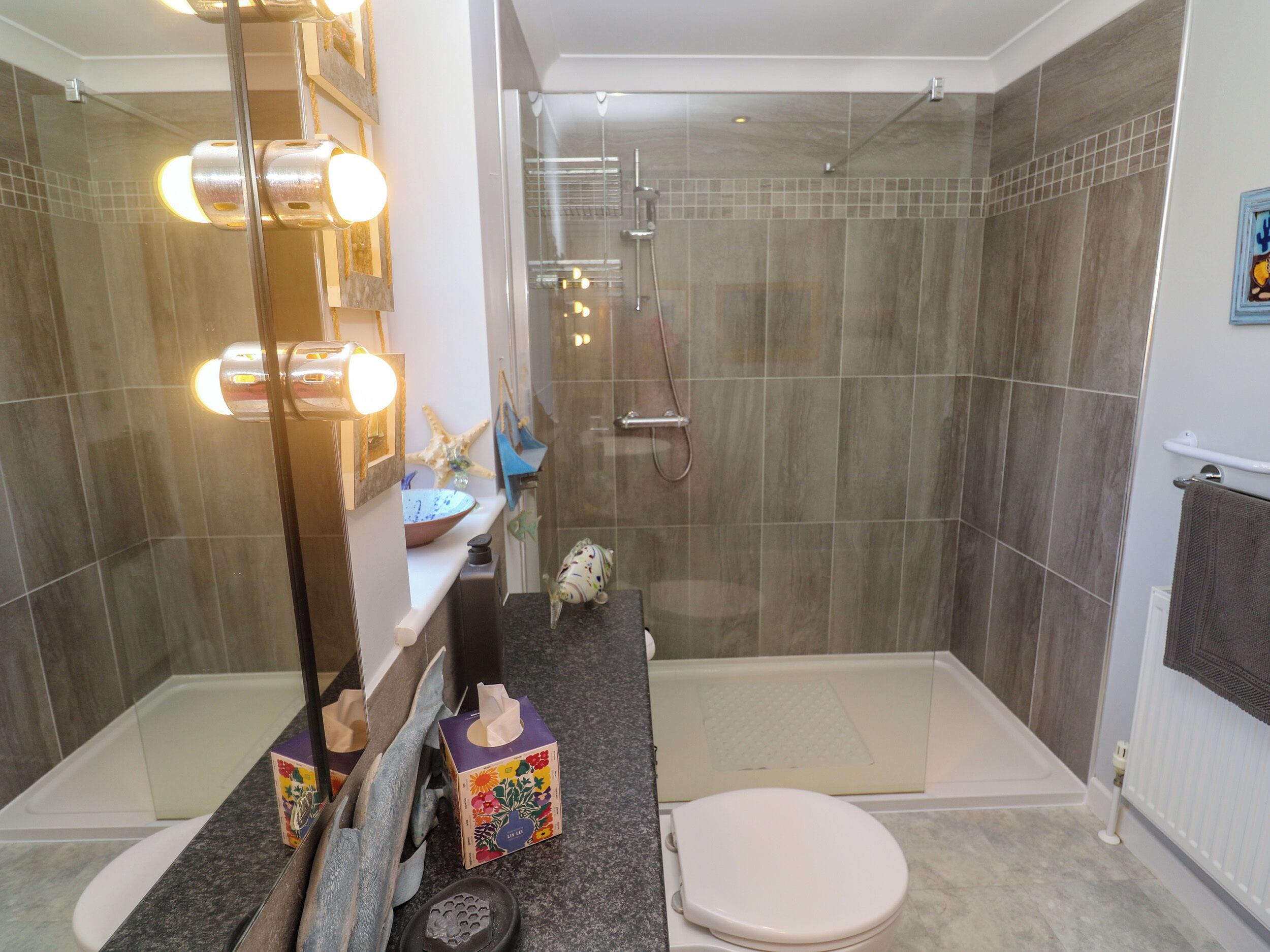 Shower