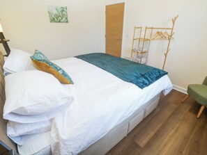 2 habitaciones, wifi gratis y decoración personalizada