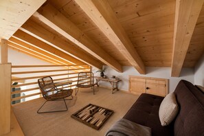 Chalet (4 Bedrooms) | Floor plan - Chalet Aramis (Riddes)