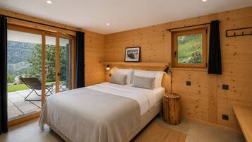 Chalet (4 Bedrooms) | Floor plan