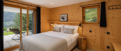 Chalet (4 Bedrooms) | Plano