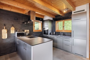 Chalet (4 Bedrooms) | Plano