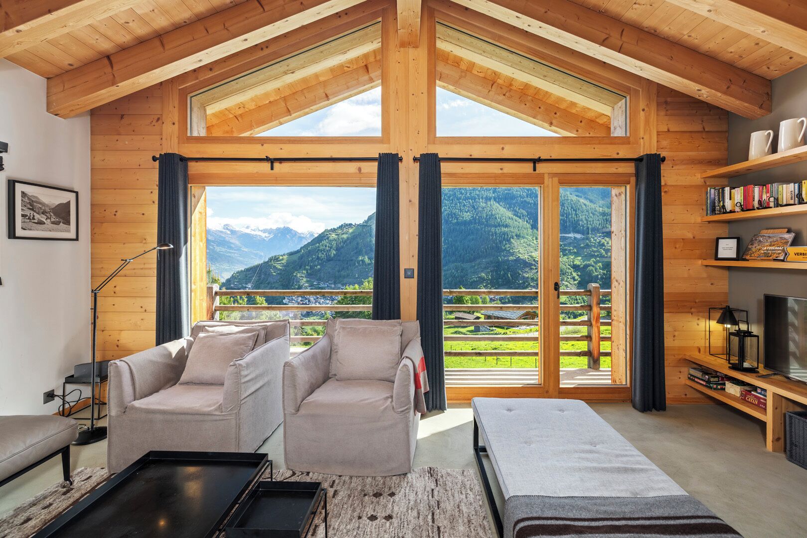 Chalet (4 Bedrooms) | Floor plan