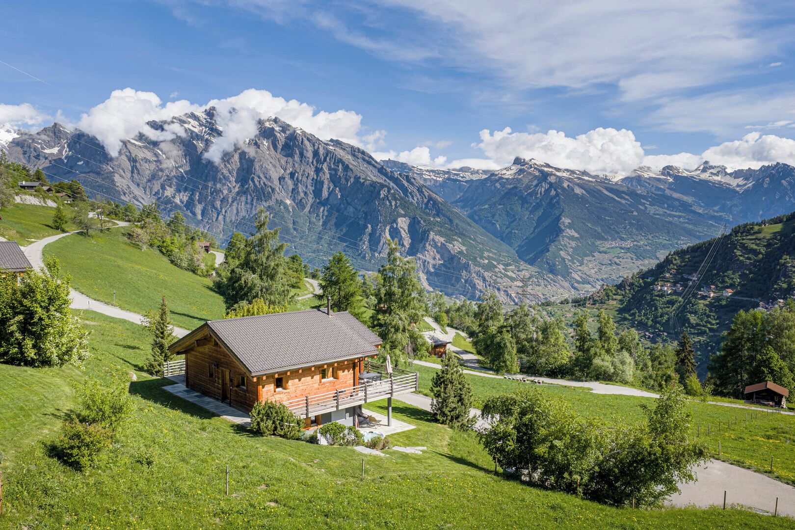 Chalet (4 Bedrooms) | Grundriss