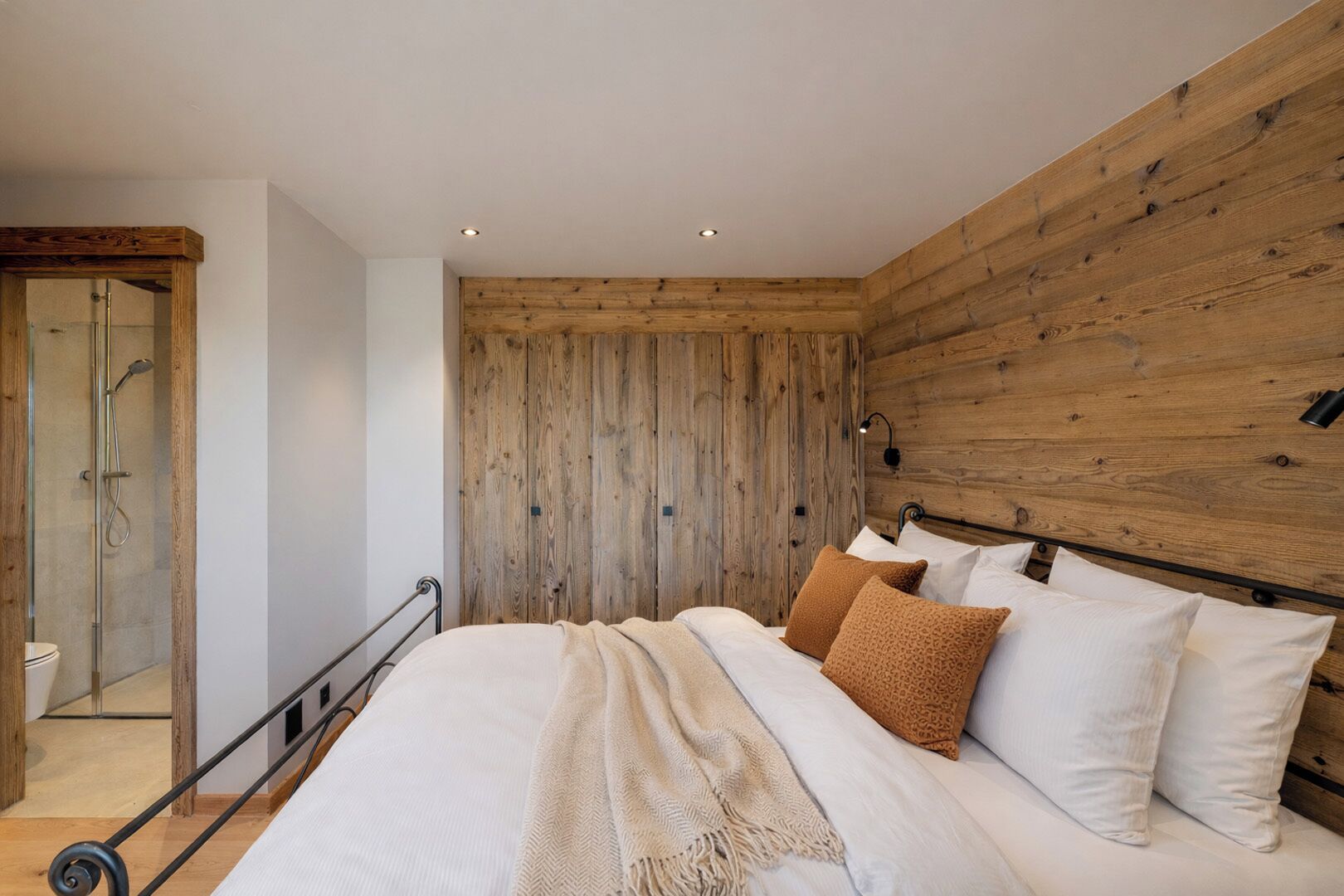 Chalet (4 Bedrooms) | Grundriss