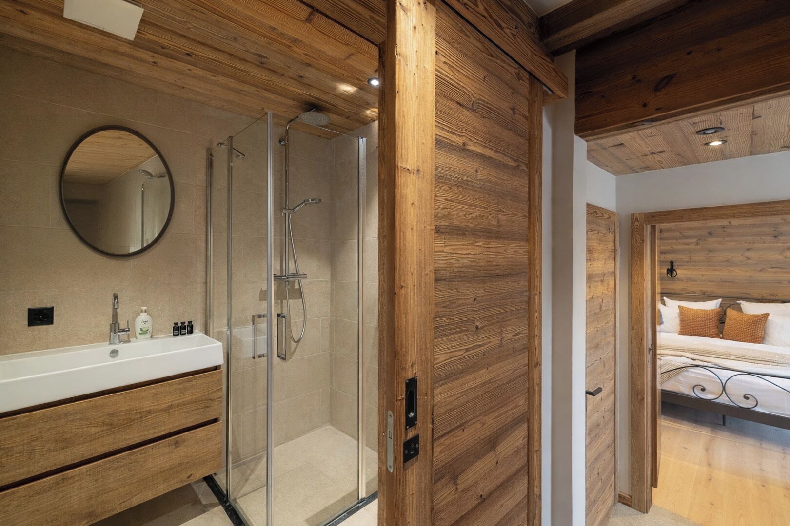 Chalet (4 Bedrooms) | Grundriss