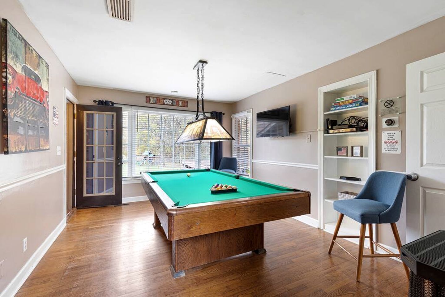 Game room
