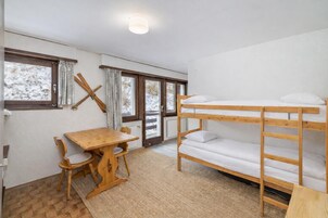 Apartamento (2 Bedrooms) | Plano