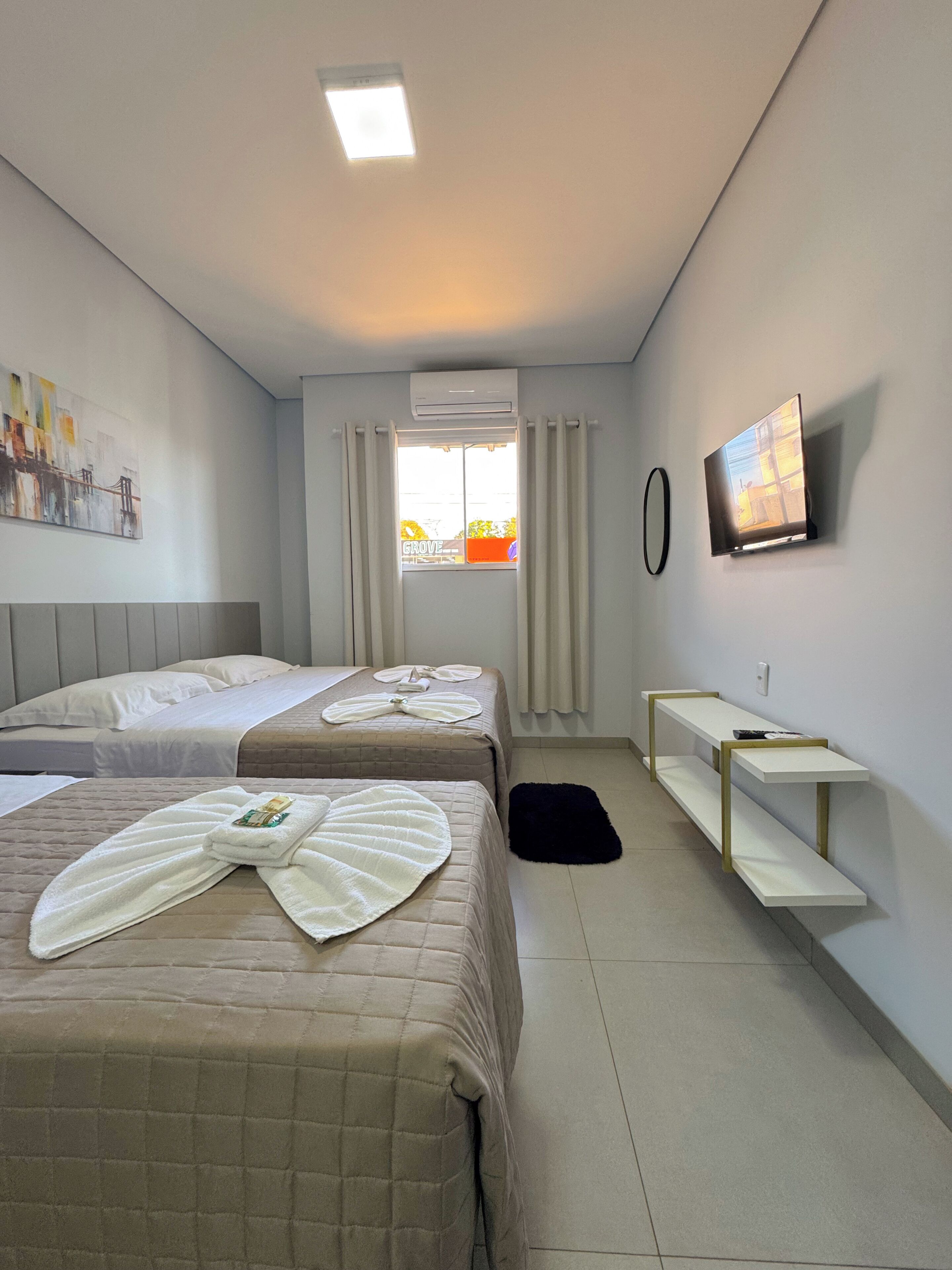 Kolmen hengen comfort-huone | Ilmainen Wi-Fi
