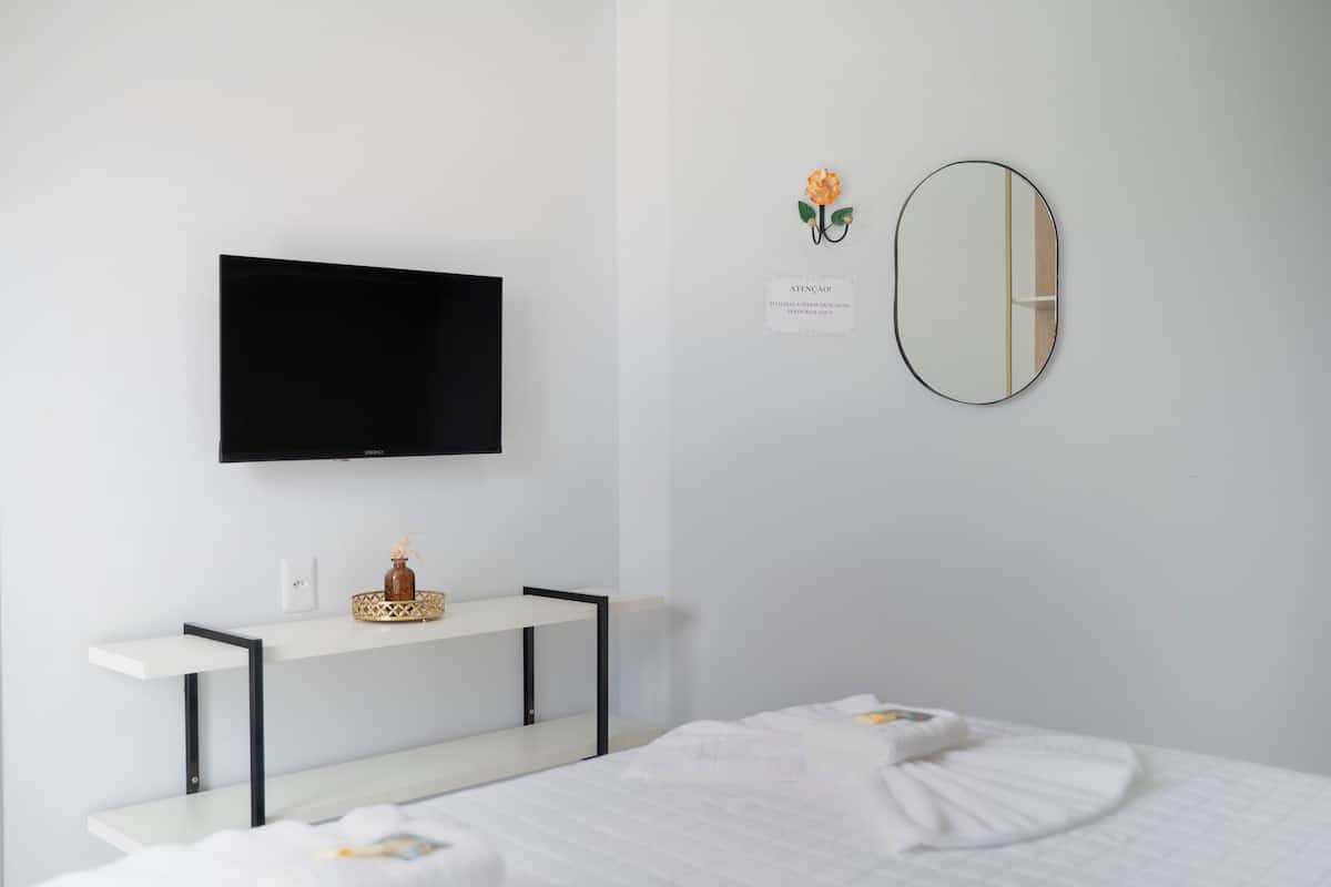 Habitación Confort con 1 cama matrimonial o 2 individuales | Wifi gratis 