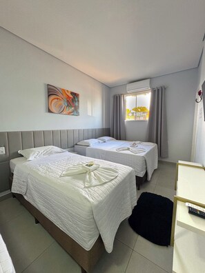 Habitación cuádruple Confort | Wifi gratis 