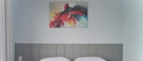 Habitación doble Confort | Wifi gratis