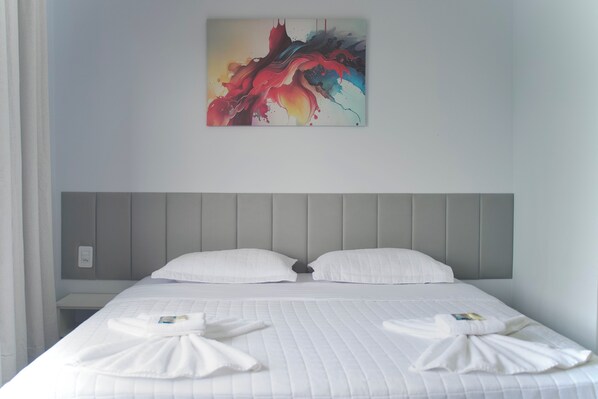 Habitación doble Confort | Wifi gratis 