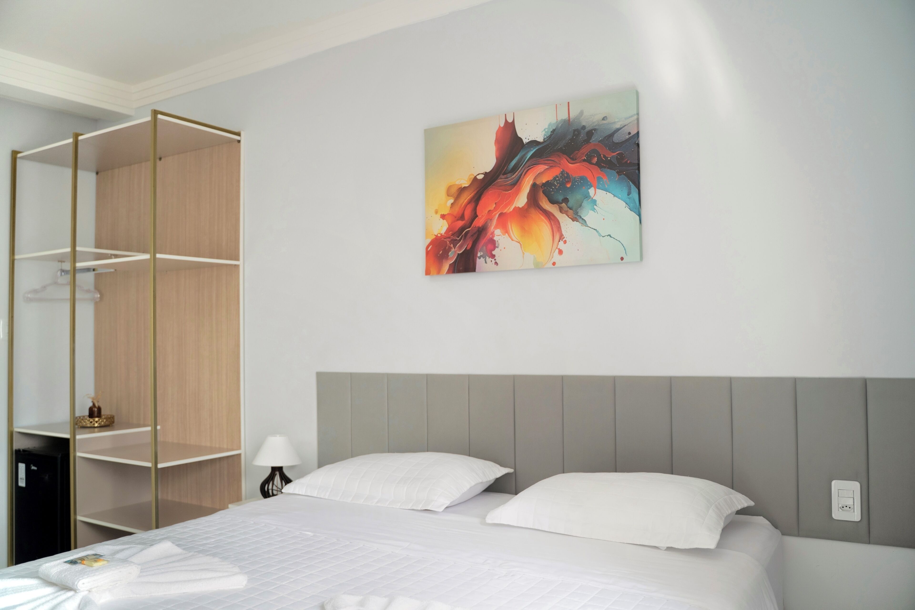 Comfort Double or Twin Room | WiFi (free)