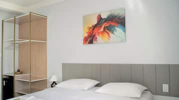 Comfort Double or Twin Room | WiFi (free)