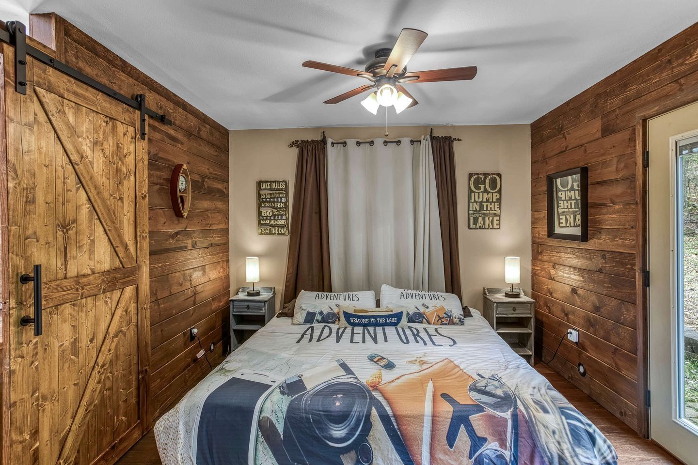 6 chambres, Wi-Fi