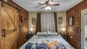6 chambres, Wi-Fi