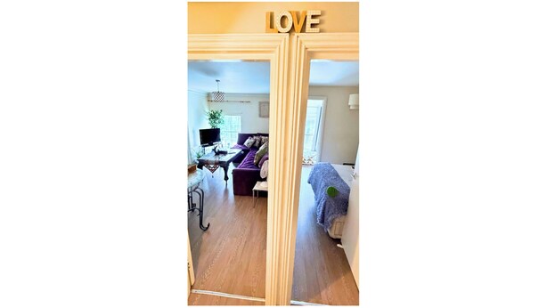 Living area - Fabulous 3 bedroom flat in Queens Park!! (London)
