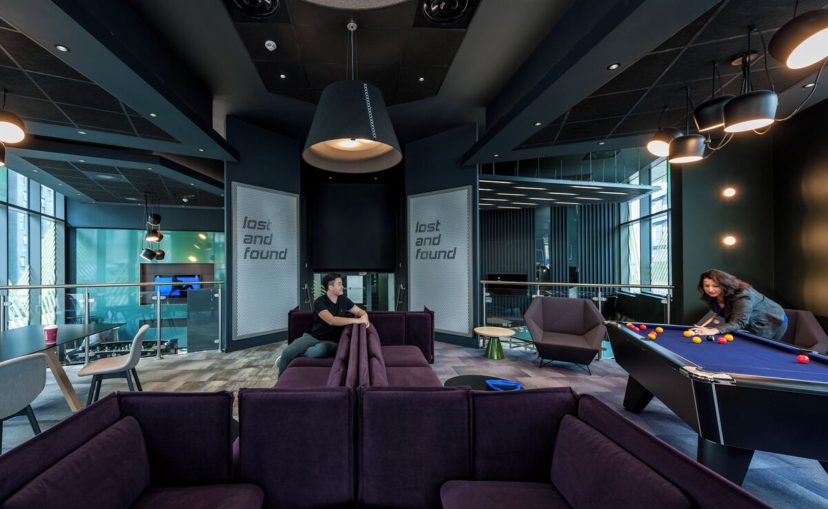 Sala de juegos