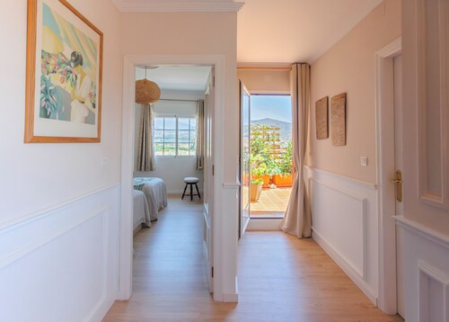 Deluxe Double Room with Private Terrace