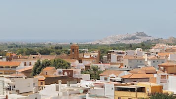 Vistas desde el alojamiento