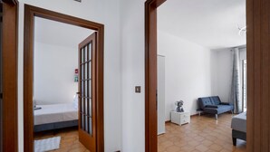 2 camere, ferro/asse da stiro, Wi-Fi, lenzuola
