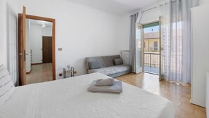 2 camere, ferro/asse da stiro, Wi-Fi, lenzuola