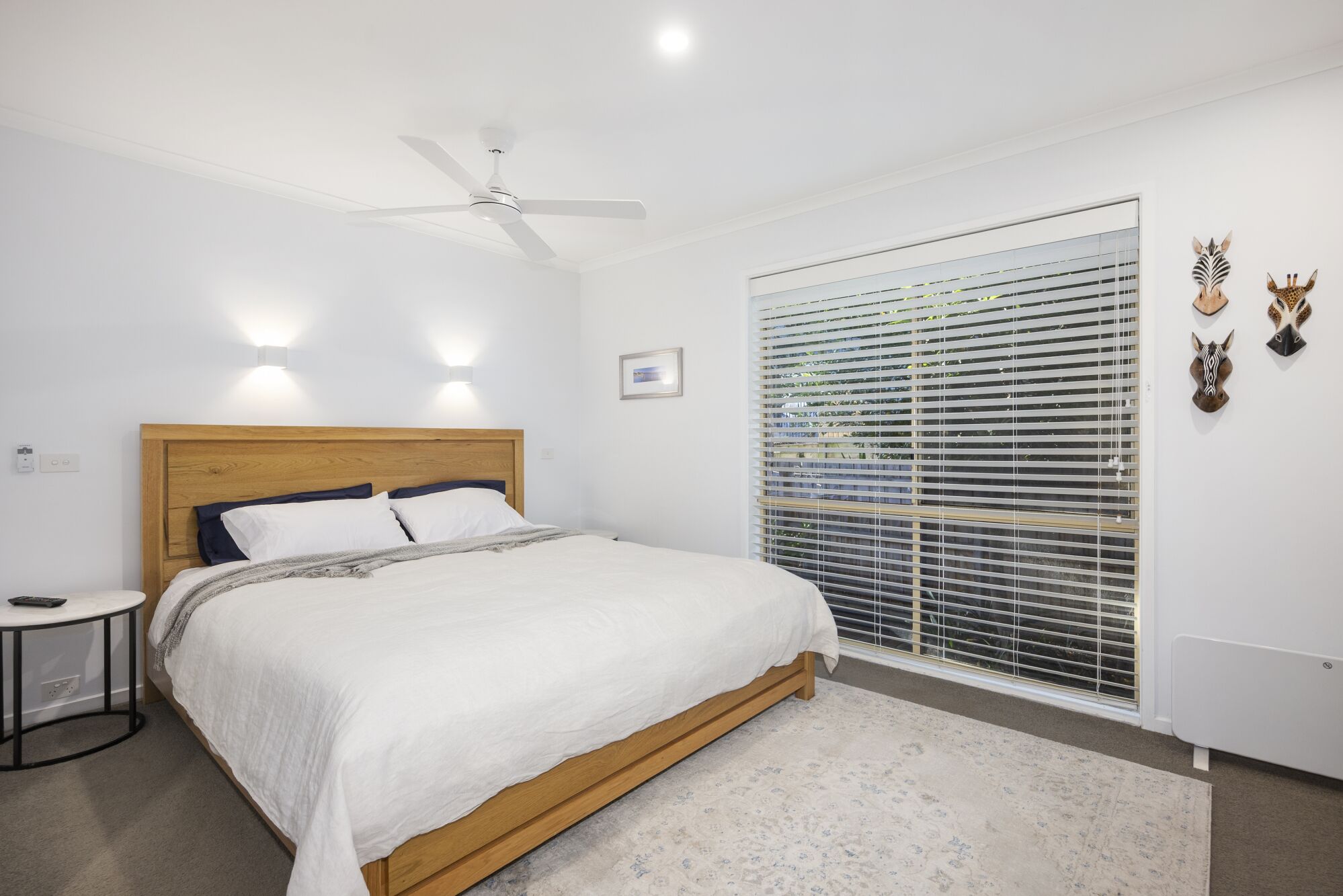 5 bedrooms, iron/ironing board, travel crib, WiFi