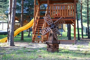 Zona infantil