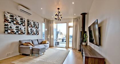 Arctic City Villa, Private Sauna By Lapland Host