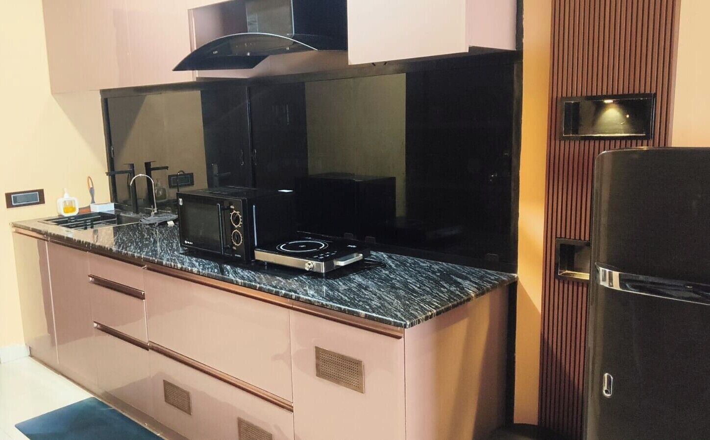 Cocina privada