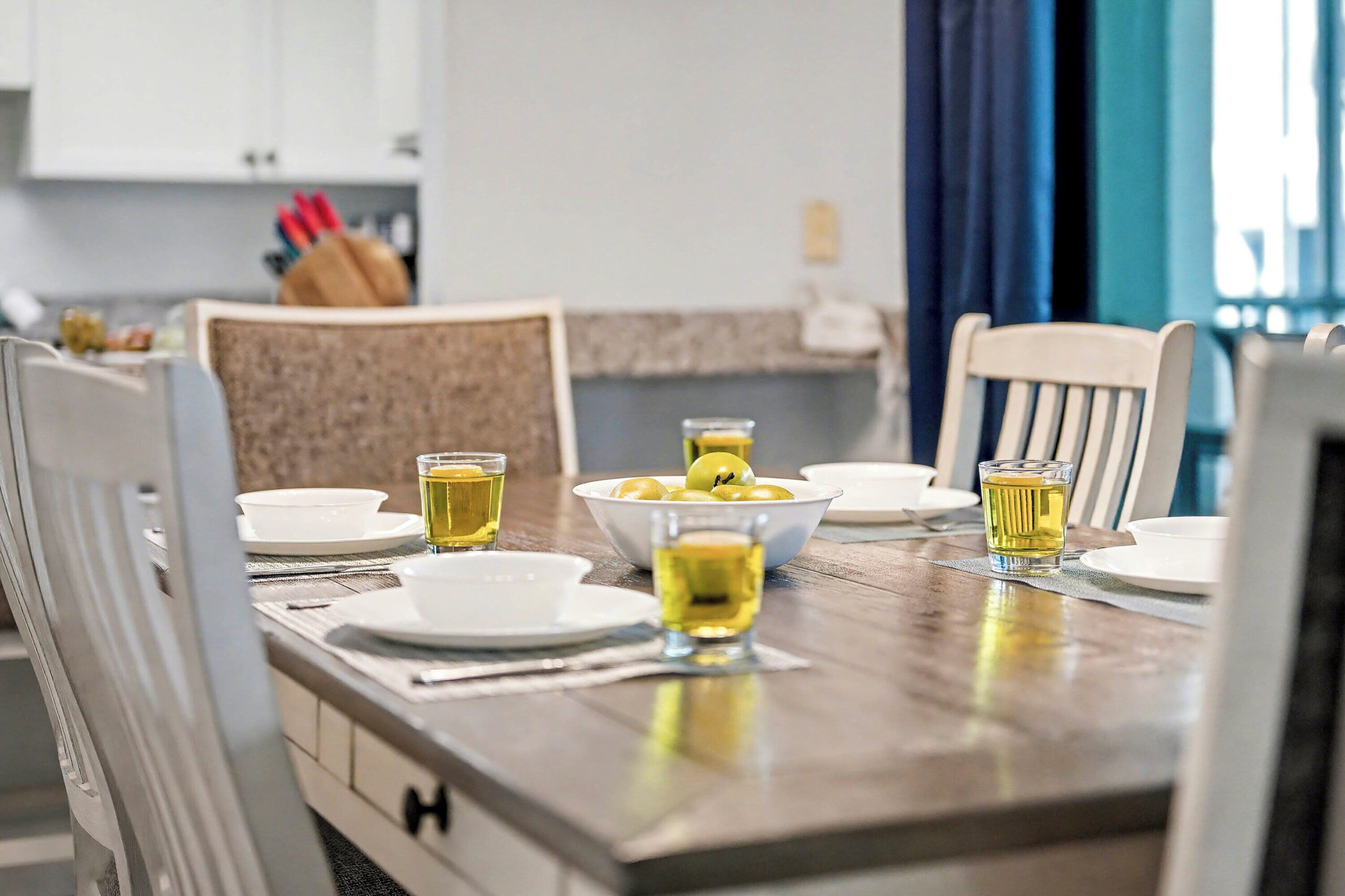 In-room dining