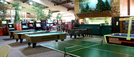 Sala de jogos