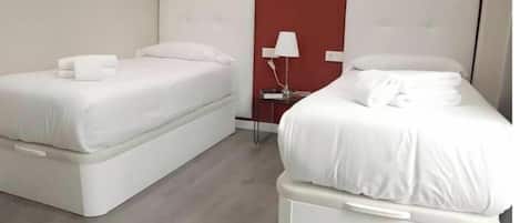 1 bedroom, Internet, bed sheets