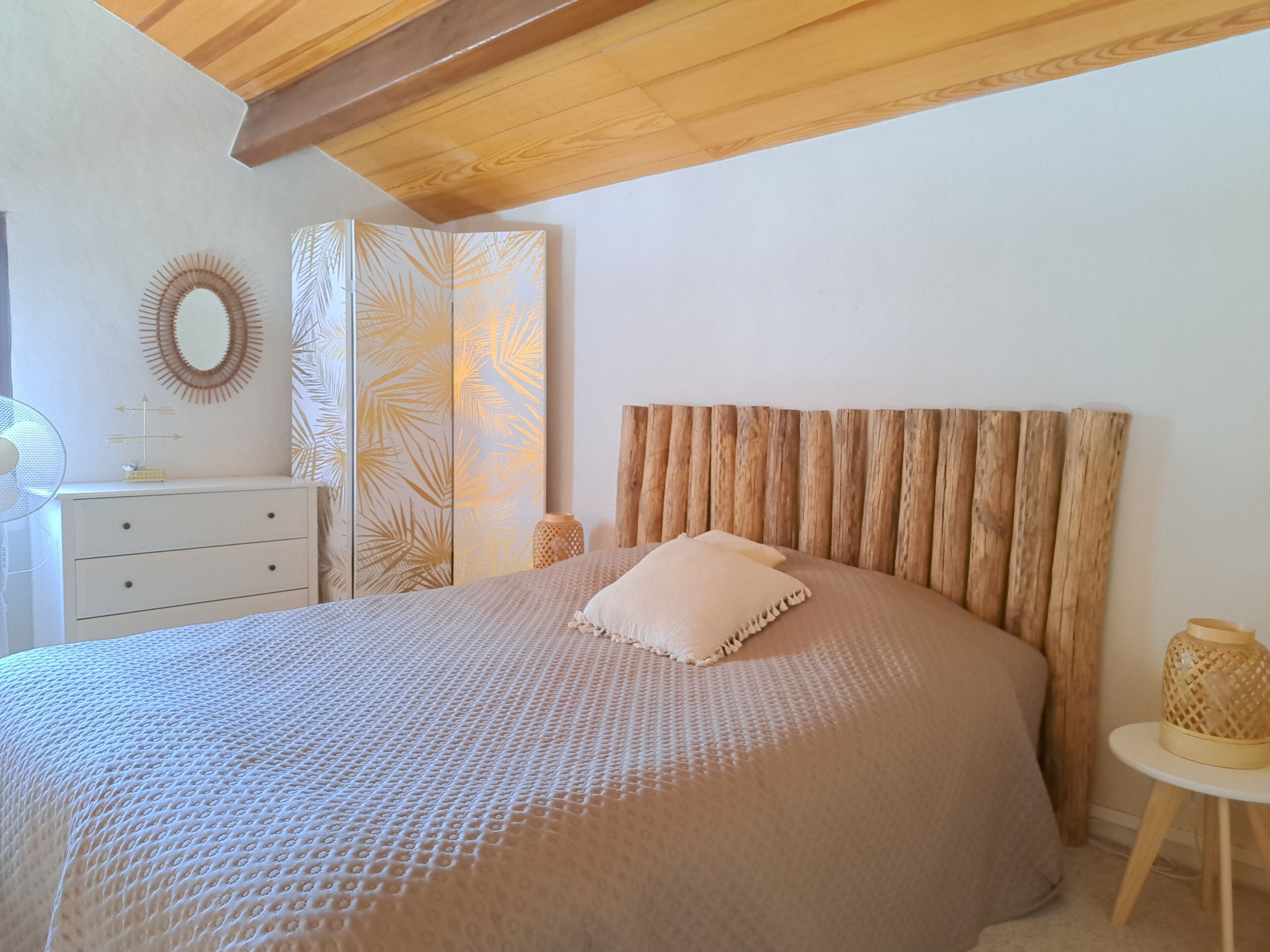 3 Schlafzimmer, Bügeleisen/Bügelbrett, Bettwäsche