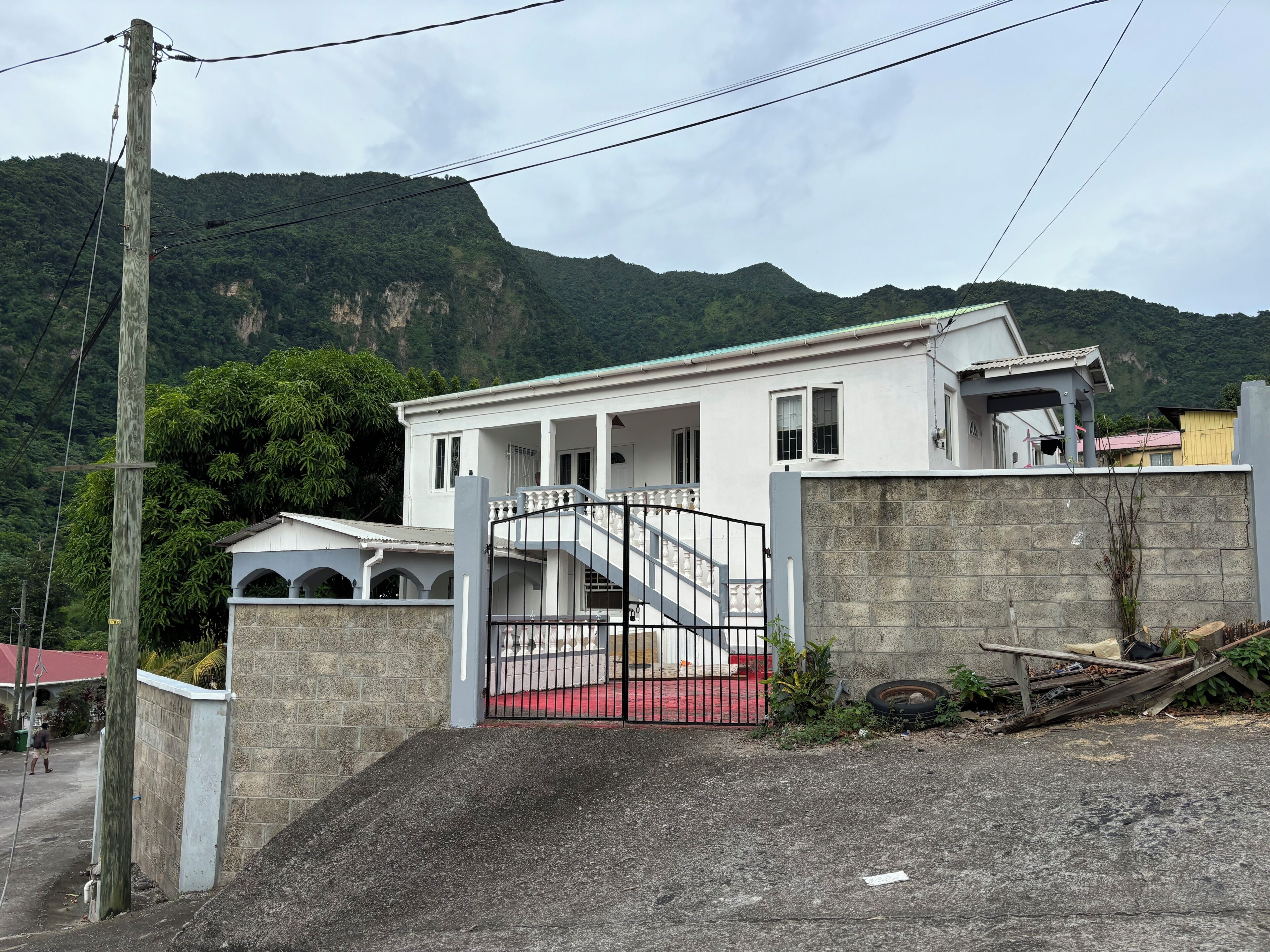 Exterior
